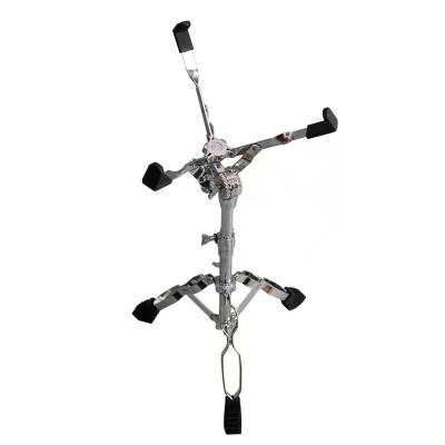 China High Quality Adjustable Foldable High Grade Stainless Steel Drum Stand Holder Trap Drum Stand For 10