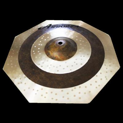 China 80%copper+20% Tin Arborea cymbals professional 16