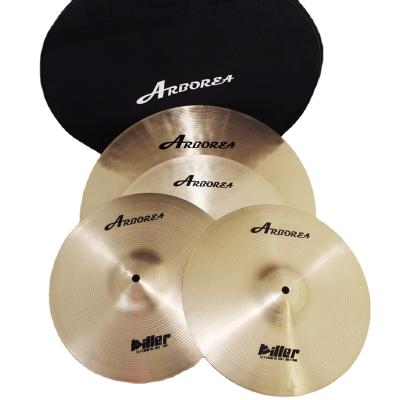 China Professional Cymbals B20 Handmade Material Performance Arborea DRAGON Series for sale