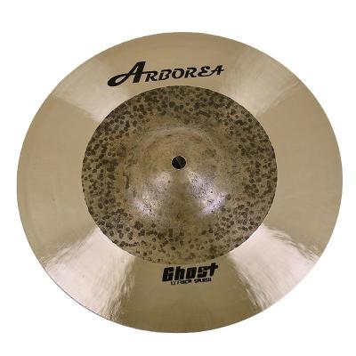 China Arborea Traditional Hot Selling Instrument Mute Cymbals Pack For Practice 100% Handmade Ghost Serie Cymbals Set for sale