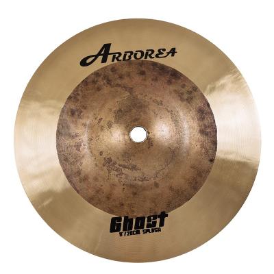 China Arborear Traditional Instrument 2020 Hot Selling 100% Handmade Practice Ghost Serie Cymbal Sets for sale