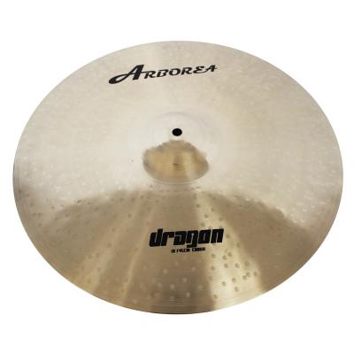 China zultan cymbals 26 Dragon Series Cymbal Set Wuhan traditinal Tongxiang stagg spiral set pulse silence set zte rubber steel handmade white brass cymbals for sale