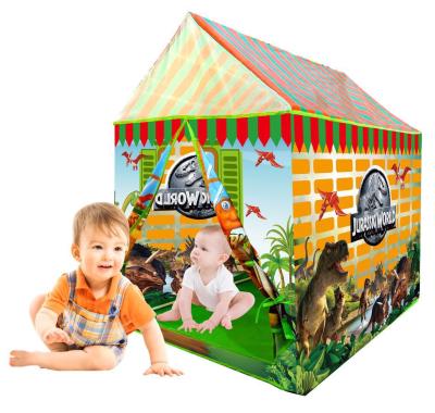 China Manufacturer Portable Tent Play House Toy House Outdoor Products Children Camping for sale