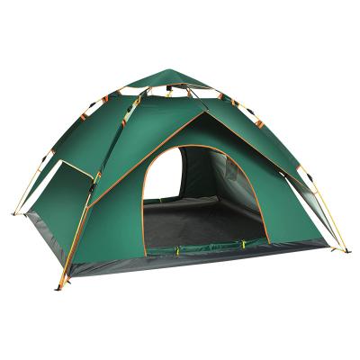 China Factory direct outdoor portable full automatic waterproof lightweight field/camouflage game sale outdoor tents for sale