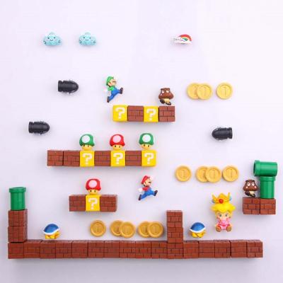 China Shape Wholesale High Quality Low Price Resin 3D Fridge Magnet Kids Toys for sale