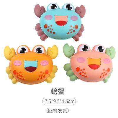 China Hot Selling High Quality Custom Made Plastic Children's Toys Children's Toys Rolls Cartoon Press Animal Friction Toy Cars for sale