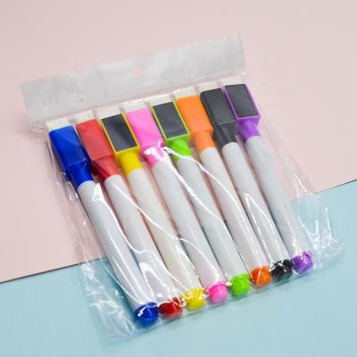 China For Whiteboard High Quality 8 Colors Dry Erase Whiteboard Marker Set for sale