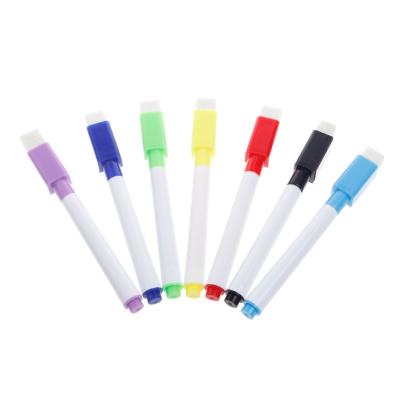 China Cheapest Plastic School Home/Office/School Home Office Use Magnetic Dry Erase Whiteboard Marker for sale