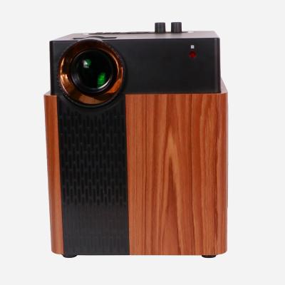 China Portable Pico Smart Android Mini LCD Laser 3D Video 4K 1080P WIFI Projector for 4K Cinema Camping for sale