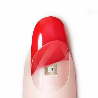 China 1 Smart Nail Chip Hidden Smart Wear Skin-Friendly With Android IOS for sale