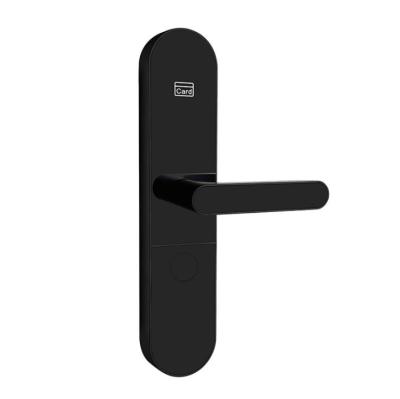 China Modern Simplicity Factory Wholesale Cheap Key, IC Card, Password and Scan QR Code Home Hotel Lock App Digital Smart Door Lock for sale