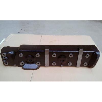 China Engineering Machinery Engine 6BTA 5.9 M2 Diesel Engine Parts Exhaust Manifold 3914969 4020066 For Cummins for sale