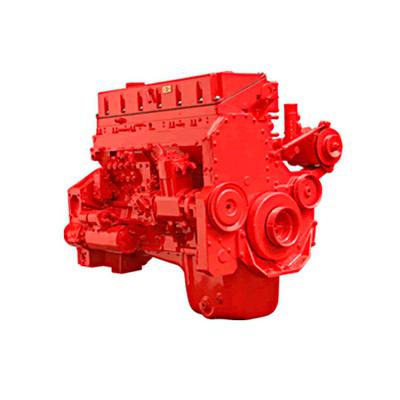 China 250 Hp 186 Kw 2100 Rpm Air-cooled Mechanical Motor M11-C250 For Construction Machinery Crawler Crane for sale