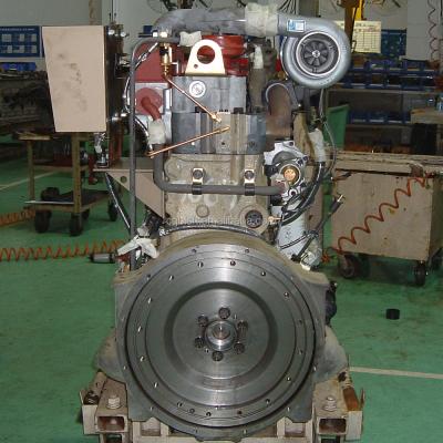 China NTA855-G2 water cooled turbo and Aftercooled 60Hz genset machinery engines for cummins 250kW genset for sale