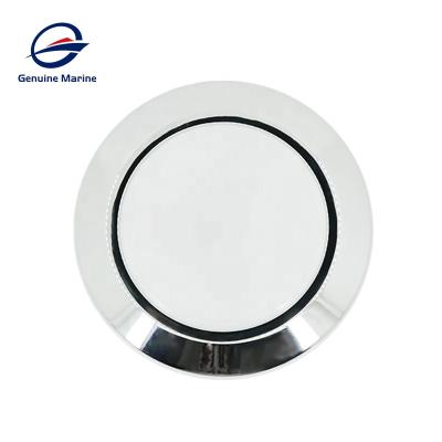 China Marine Exterior Mount 12V 24V 74mm LED Caravan RV IP67 Boat Yacht Caravan RV Interior Marine Ceiling Light for sale