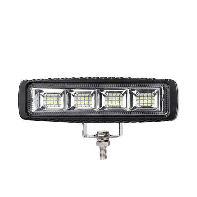 China Genuine IP67 Spotlight Marine Boat Deck Light Ships Deck Flood Light Bar with 4 LEDs for Yacht for sale