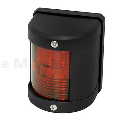 China Marine Boat Yacht Red Green Led Waterproof Stern Light 12V 24V Marine Lamp Yacht Boat Navigation Tail Light Port And Starboard Signal for sale