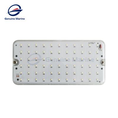 China External Can Also Add Switch Control Genuine Marine Ceiling Light RV Caravan Boat Waterproof LED Cabin Light for sale