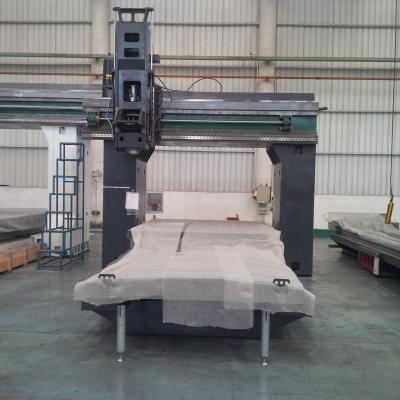 China SP-2503 Bridge Type Double Column Gantry Type Milling Machine for sale