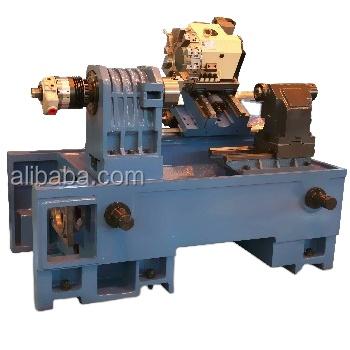 China Machine Repair Shops TCK-42M Turning Machine Center CNC Lathe Machine Cast Iron for sale