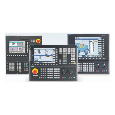 China GSK Fanuc Siemens Syntec MILLING MACHINE CNC Control System Controller for sale