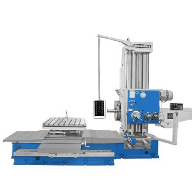 China Factory horizontal survey and milling machine for sale