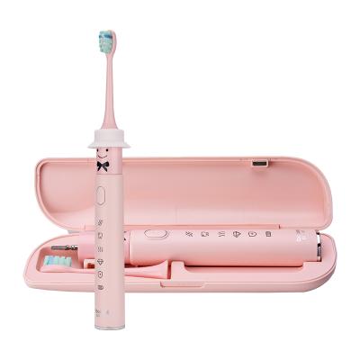 China 40000 Smart Whiten Electric Toothbrush for Adults and Children Electric Toothbrush Vending Machine Brand Oral Care X5 X5 for sale