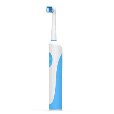 China IPX7 Clean Rotating Toothbrush Electric Induction Charging Electronic Toothbrush Rotated Around Electric Toothbrush for sale