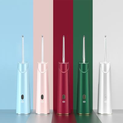 China Outdoor Oral Water Flosser Dental Irrigate Teeth Flosser Jet Electronic Dental Jet Flosser Dental Oral Irrigator for sale