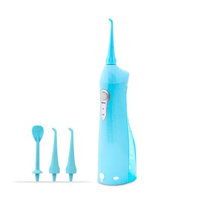 China Portable Healthy Oral Water Flosser Most Powerful Water Flosser Outdoor Business Best Water Flosser for sale