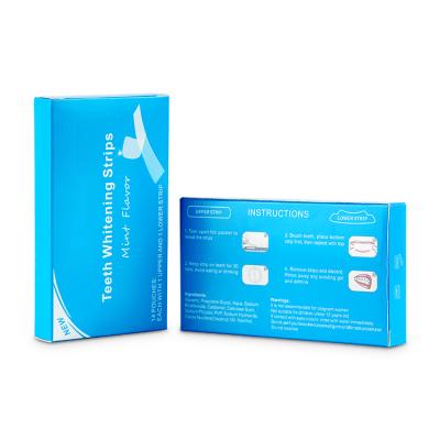 China whitening strips teeth whitening strips 7 pairs a box white your teeth W for sale