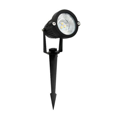 China Submersible Spotlight with LED Color Changing Spot Light for Garden Pond for sale