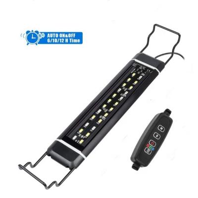 China GAKO IPL-50 24W RGBW LED Aquarium Lights with Timer for sale