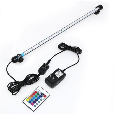 China GAKO GL-33T Full Spectrum Tube Light,Waterproof Diving Underwater Submersible Aquarium LED Light For Fish Tank Aquatic plants for sale