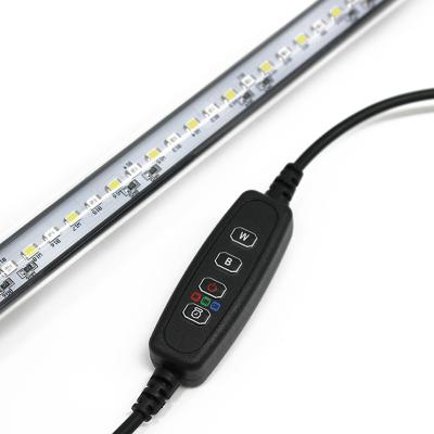 China GAKO ATL-30 6W High Brightness Fish Tank Light LED Aquarium Lamp for sale