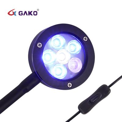 China Gako Mini Saltwater Light ,Version Algae Tank Version Aquarium LED Marine Lighting For Croal Reef Fish Tank for sale