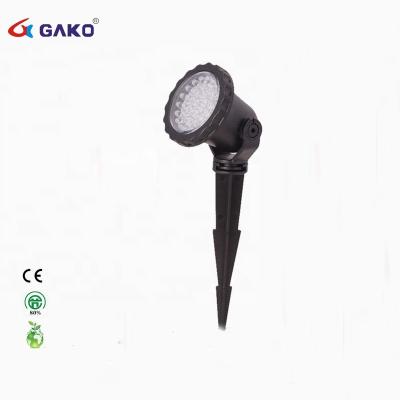 China Gako PSL-3603 6.5w new design IP67 Waterproof nice garden stop light for sale