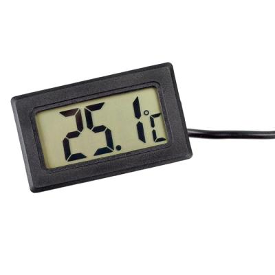 China Fish Tank Digital Aquarium Water Temperature Thermometer for Aquarium Marine Reptile for sale