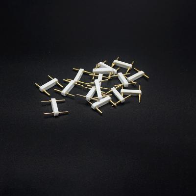 China 10mm Automotive 2 Pin Electrical Wire Accessories Auto Connector for sale