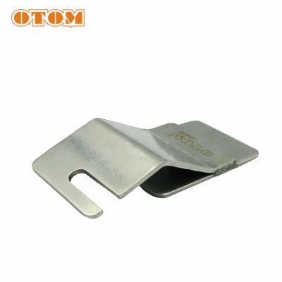 China OTOM Stainless Steel Motorcycle Tire Bead Holder Tire Installation Tool for sale