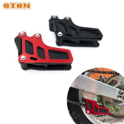 China Plastic Chain Guide Motorcycle OTOM Non-Slip Bulkhead FOR CRF150R for sale