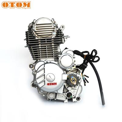 China Motorcycle ZongShen CB250-F Air Cooled Engine for sale