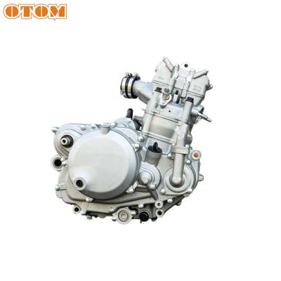 China Motorcycle ZongShen NC250 Water Cooled Engine for sale