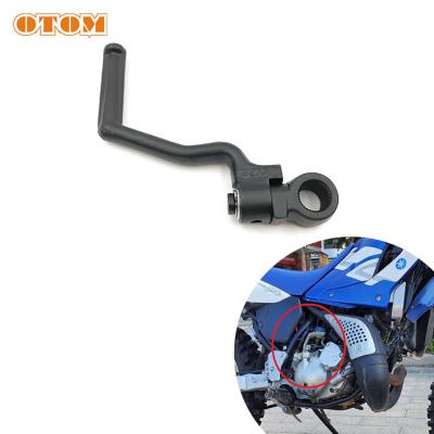 China OTOM Steel Start Lever FOR DT230 MT250 TSE250 for sale