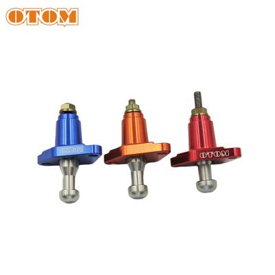 China OTOM Aluminum NC250 Modified Tightener Plug for sale