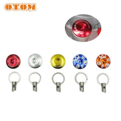 China OTOM aluminum NC250 modified cap for sale