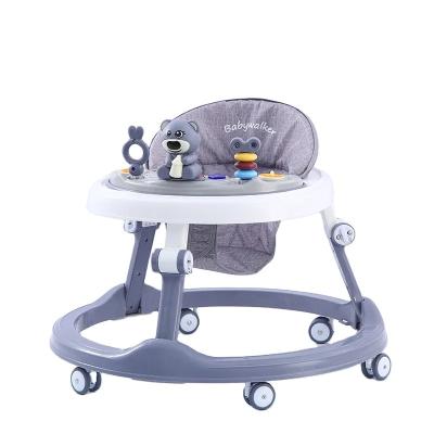 China Baby Toys Walkers Stroller mini toddlers balance bike baby keeper walking learning assistant baby learning walking assistant walker for sale