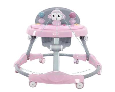 China Baby Toys Walkers Stroller baby balance walker ride on toys baby walker toddler harness assistant baby walker car 1 piece for sale