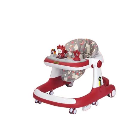 China Baby Toys Walkers Stroller multifunctional many color sample duck aesthetic stroller novelty funny educational baby walker machine for sale