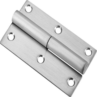 China 180 Degree Corrosion Resistant Heavy Duty Hinge For Wooden Door for sale